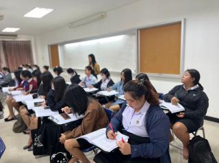 22. Day 3 โครงการพัฒนาทักษะด้านภาษาอังกฤษ สำหรับนักศึกษาครู